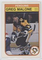 Greg Malone