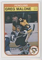 Greg Malone