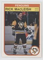 Rick MacLeish