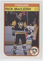 Rick MacLeish