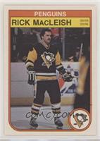 Rick MacLeish