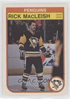 Rick MacLeish