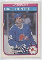 Dale Hunter [Poor to Fair]