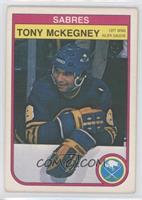 Tony McKegney [Good to VG‑EX]