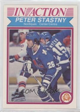 1982-83 O-Pee-Chee - [Base] #293 - Peter Stastny