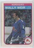 Wally Weir