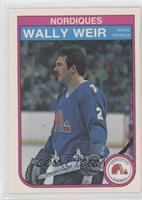 Wally Weir