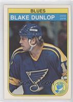 Blake Dunlop