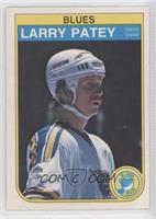 Larry Patey
