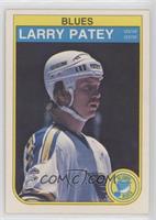 Larry Patey