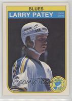 Larry Patey