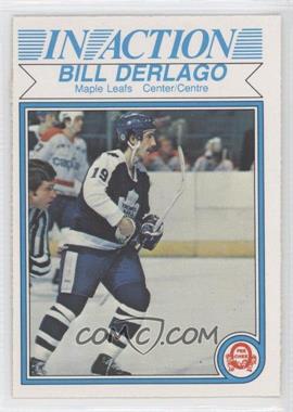 1982-83 O-Pee-Chee - [Base] #320 - Bill Derlago