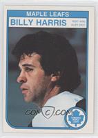 Billy Harris