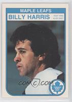 Billy Harris