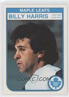 Billy Harris