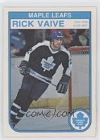 Rick Vaive