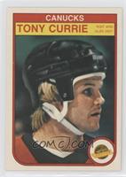 Tony Currie
