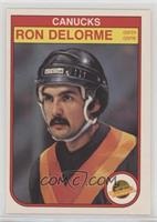 Ron Delorme