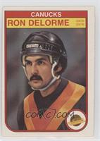 Ron Delorme
