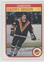 Gerry Minor