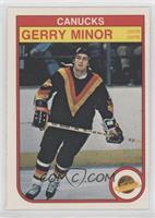 Gerry Minor