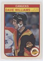 Dave Williams