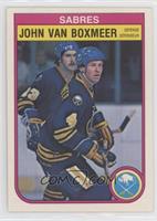 John Van Boxmeer [EX to NM]