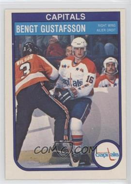 1982-83 O-Pee-Chee - [Base] #364 - Bengt-Ake Gustafsson