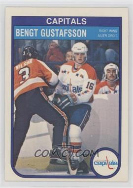 1982-83 O-Pee-Chee - [Base] #364 - Bengt-Ake Gustafsson