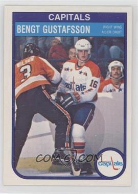 1982-83 O-Pee-Chee - [Base] #364 - Bengt-Ake Gustafsson