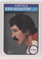 Ken Houston [EX to NM]