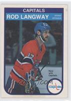 Rod Langway
