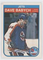 Dave Babych