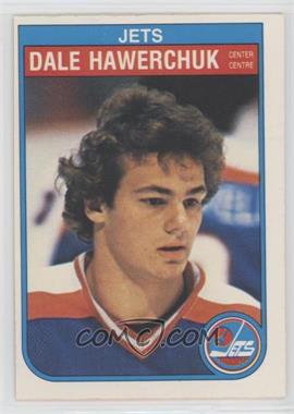 1982-83 O-Pee-Chee - [Base] #380 - Dale Hawerchuk