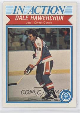 1982-83 O-Pee-Chee - [Base] #381 - Dale Hawerchuk