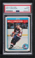 Willy Lindstrom [PSA 10 GEM MT]