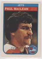 Paul MacLean