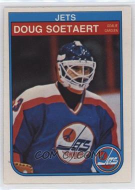 1982-83 O-Pee-Chee - [Base] #389 - Doug Soetaert