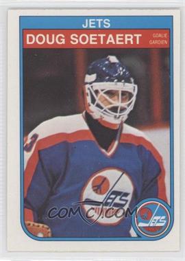 1982-83 O-Pee-Chee - [Base] #389 - Doug Soetaert