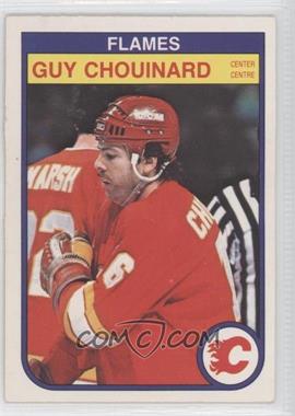 1982-83 O-Pee-Chee - [Base] #41 - Guy Chouinard