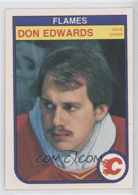 1982-83 O-Pee-Chee - [Base] #46 - Don Edwards