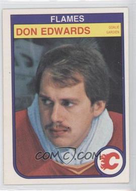 1982-83 O-Pee-Chee - [Base] #46 - Don Edwards