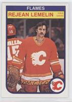 Reggie Lemelin