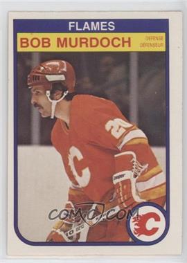 1982-83 O-Pee-Chee - [Base] #53 - Bob Murdoch