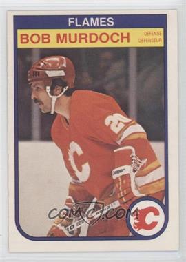 1982-83 O-Pee-Chee - [Base] #53 - Bob Murdoch