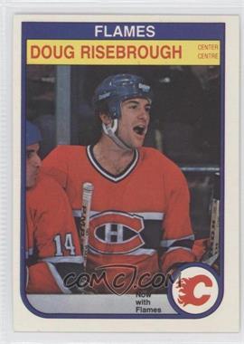1982-83 O-Pee-Chee - [Base] #57 - Doug Risebrough