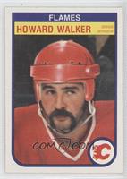 Howard Walker [Noted]