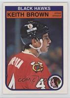 Keith Brown