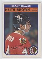 Keith Brown