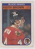 Keith Brown [Poor to Fair]